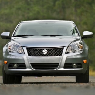 Suzuki Kizashi.