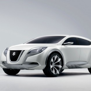 Suzuki Kizashi.