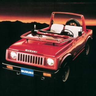 Suzuki Samurai