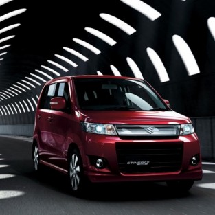Suzuki Wagon R+