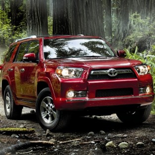 Toyota 4Runner