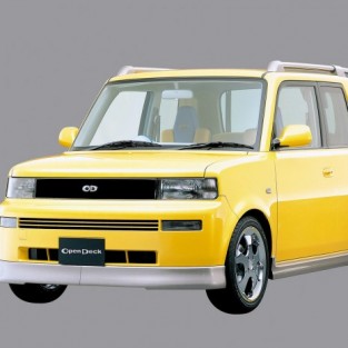 Toyota bB.
