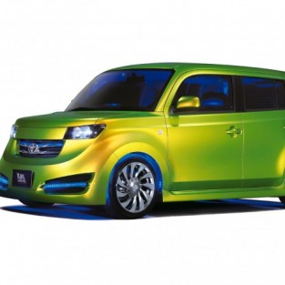 Toyota bB.