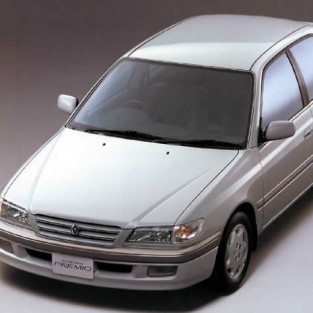 Toyota Corona.