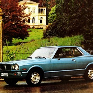 Toyota Cressida.