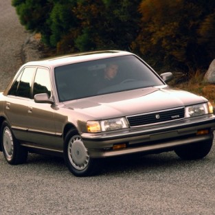 Toyota Cressida.