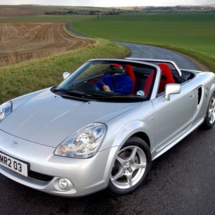 Toyota MR2 