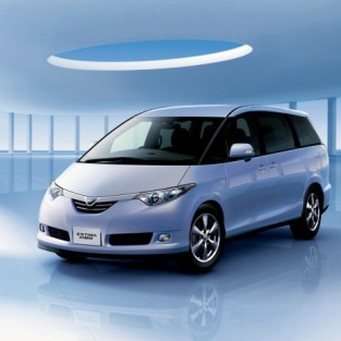 Toyota Previa 