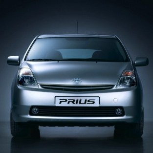 Toyota Prius.