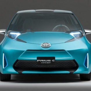 Toyota Prius.