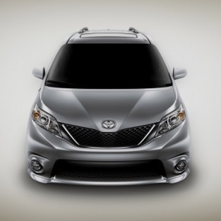 Toyota Sienna.