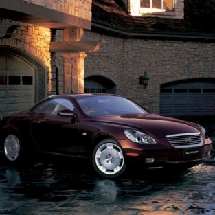 Toyota Soarer