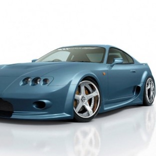 Toyota Supra.