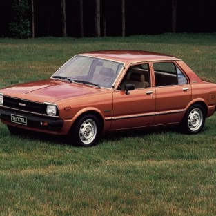 Toyota Tercel 