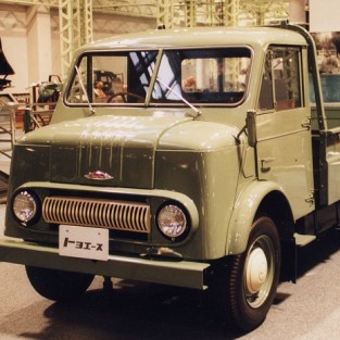 Toyota ToyoAce 