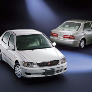 Toyota Vista.