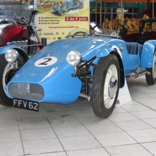 TVR