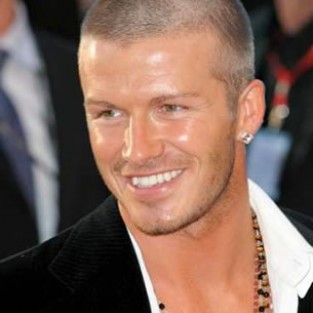 Улыбка Дэвида Бекхэма