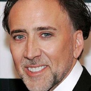 Улыбка Николаса Кейджа