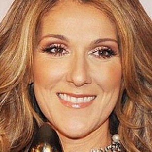 Улыбка Селин Дион