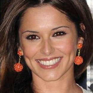 Улыбка Шерил Коул