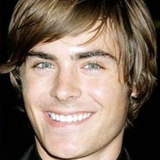 Улыбка Зака Эфрона