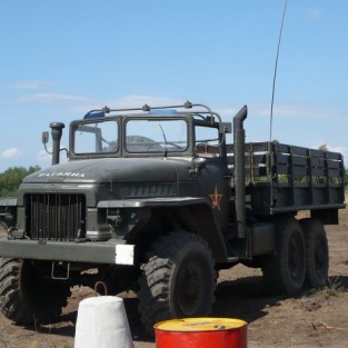 Урал