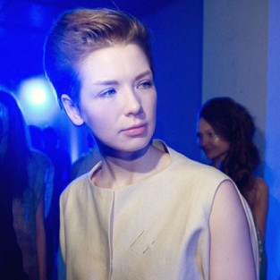 Вика Газинская