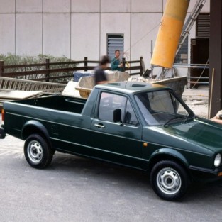 Volkswagen Caddy