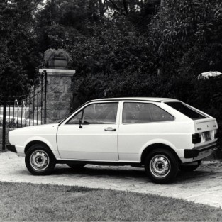 Volkswagen Gol 