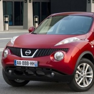Volkswagen Käfer и Nissan Juke