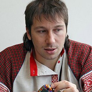 Женя Чичваркин