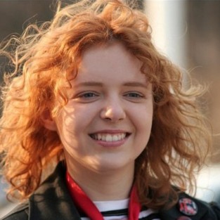 Женя Огурцова