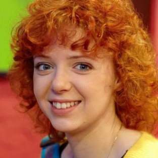 Женя Огурцова