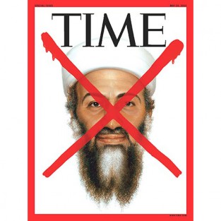 Журнал Time — Бин Ладен