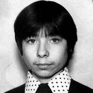 Зверев в детстве
