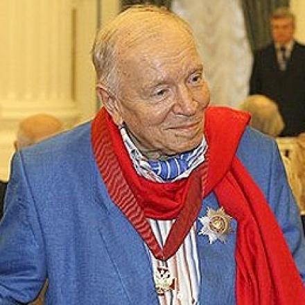 Умер поэт Андрей Вознесенский