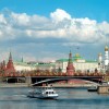 80-я пассажирская навигация на Москве-реке