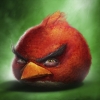 Angry Birds red bird