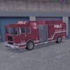 Автомобили в GTA:Fire Truck