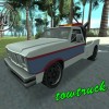 Автомобили в GTA:Towtruck 