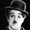 Чарли Чаплин без грима