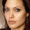 Фотоноп, портрет Ангелины Джоли