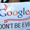 Googl'у, показали как "не быть злым"