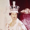королева Англии Елизавета II