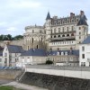 Королевский замок Амбуаз Франция