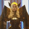 Lady Gaga angel & devil