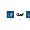 Логотип Gap в будущем