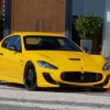 Maserati обновила купе GranTurismo S