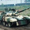 Надувной танк  Т-72
